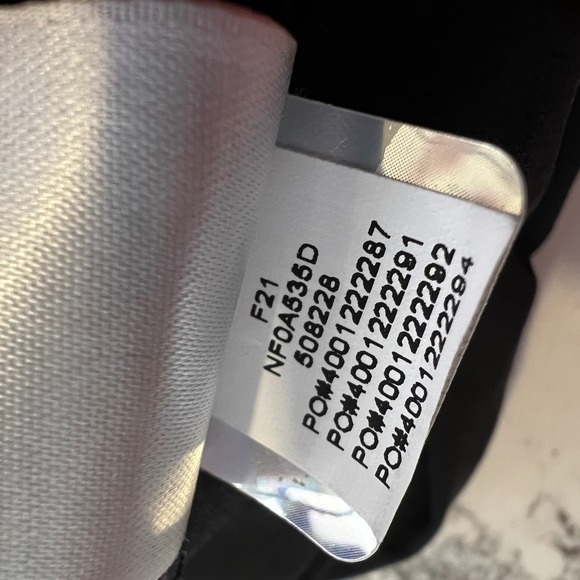 The North Face | Women's Performance Outdoor Black Cargo Pants Size XL Gorpcore - Picture 10 of 10